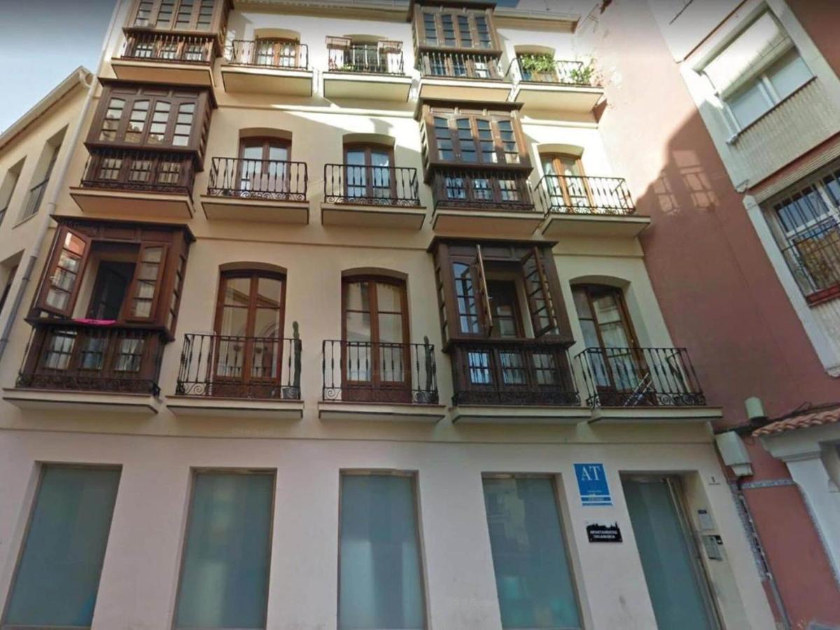 Snug holiday home right in the center of Málaga Exterior foto