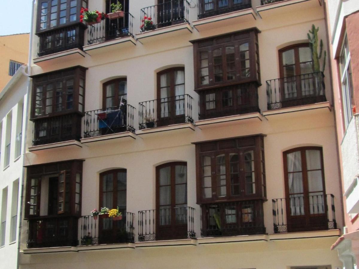 Snug holiday home right in the center of Málaga Exterior foto