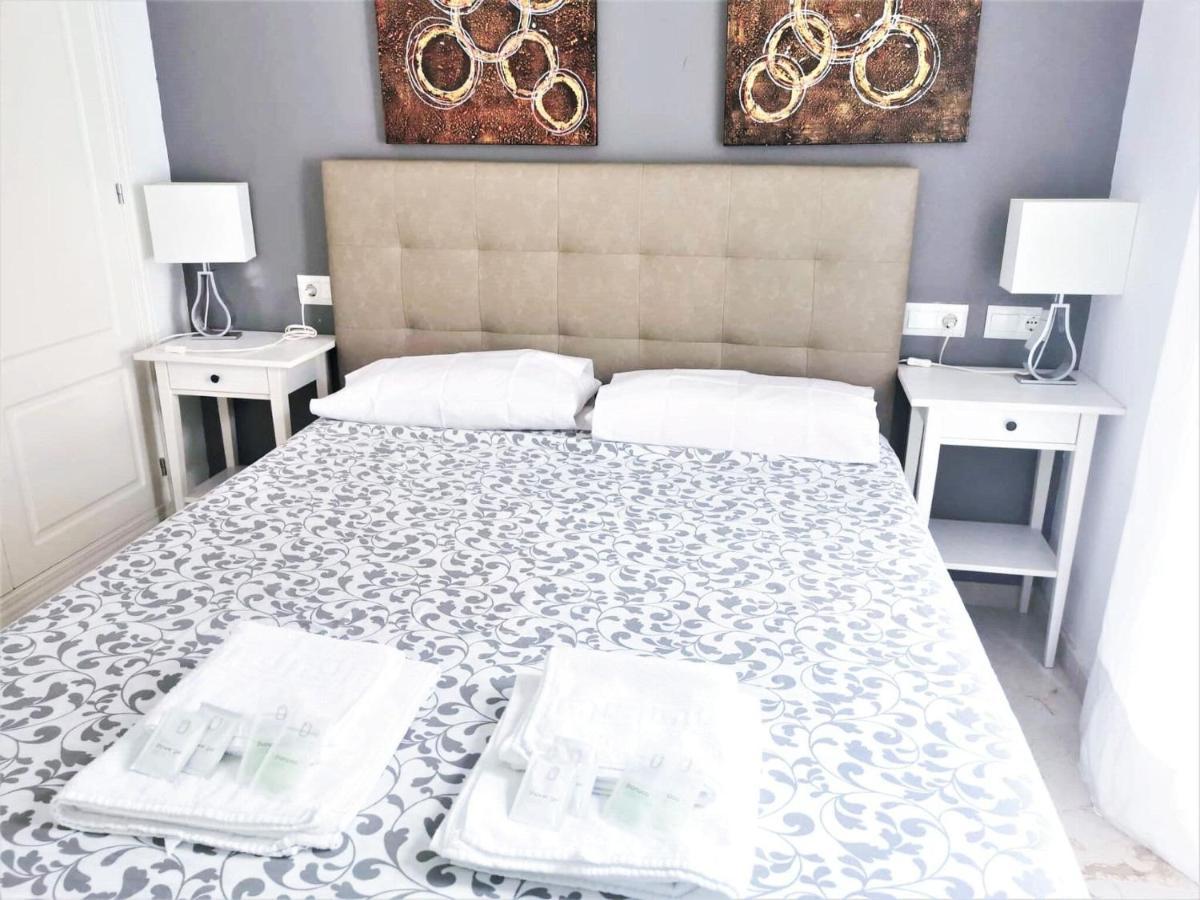 Snug holiday home right in the center of Málaga Exterior foto
